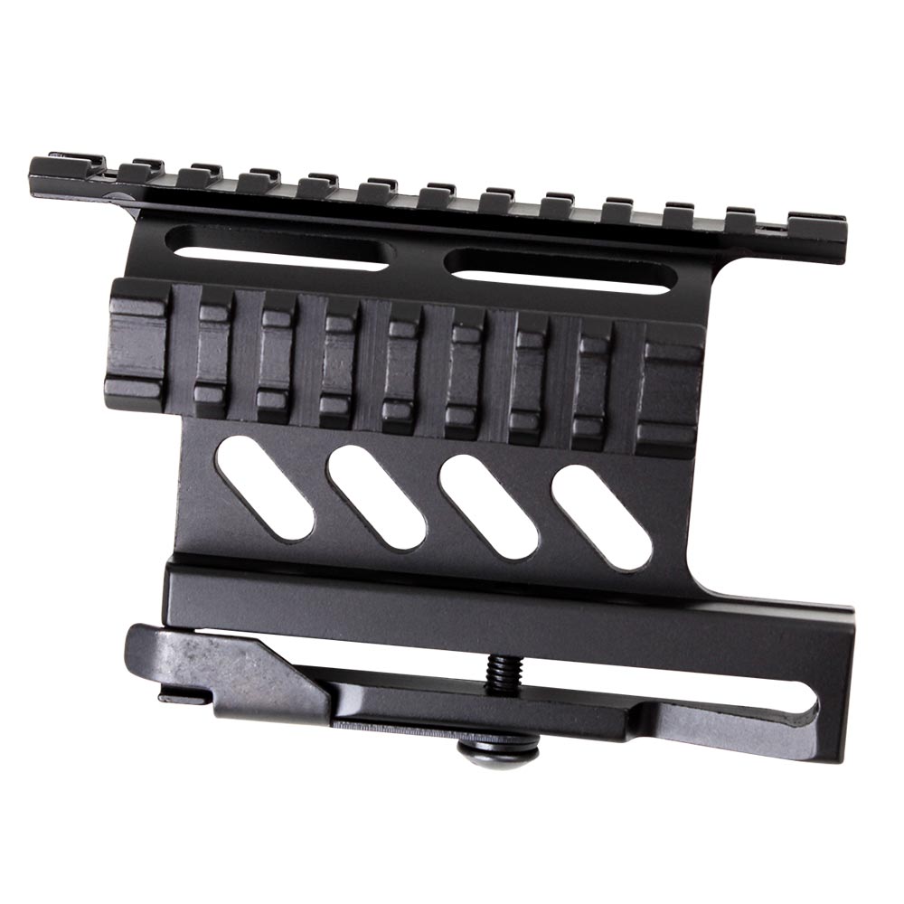 ohhunt タクティカル Gen 3 AK ダブル レール サイド マウント
