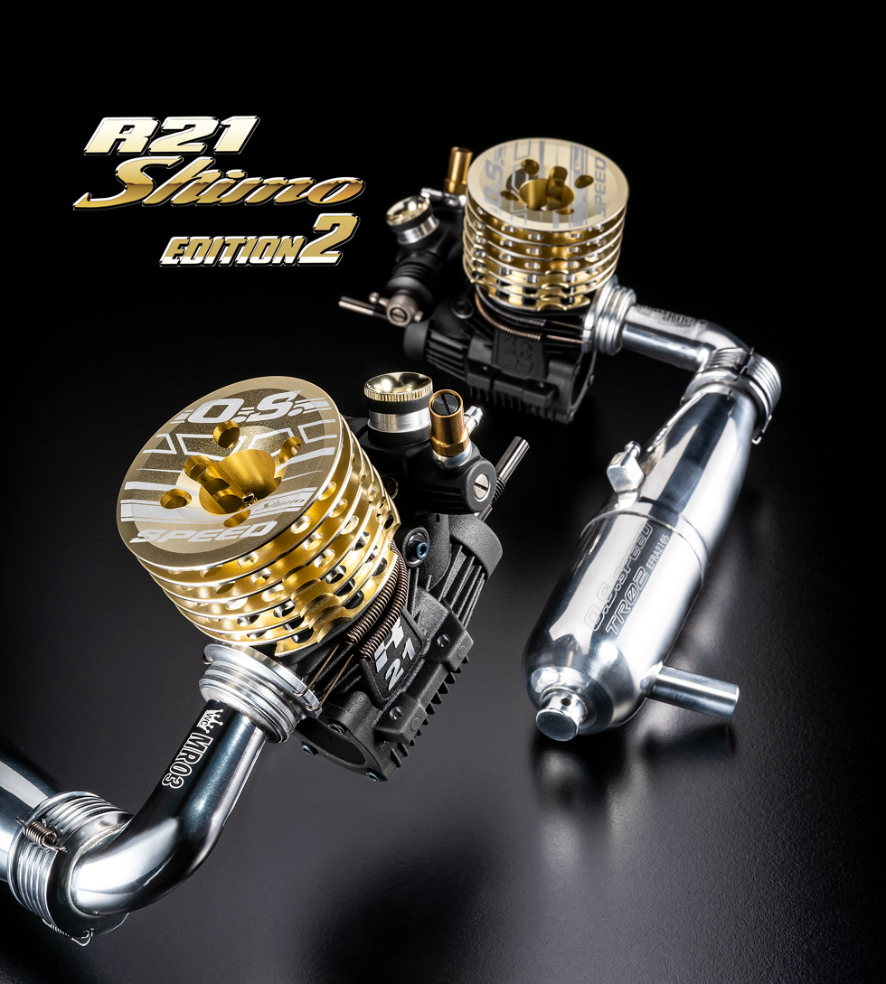 O.S.SPEED R21 SHIMO EDITION 2