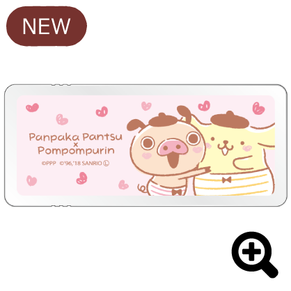 パンパカパンツ×ポムポムプリン | スペシャルコラボ
