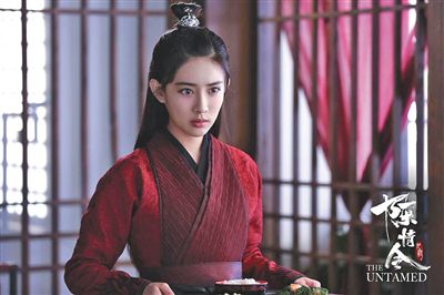 王一博、肖战演“忘羡”压力多过兴奋--文旅·体育--人民网