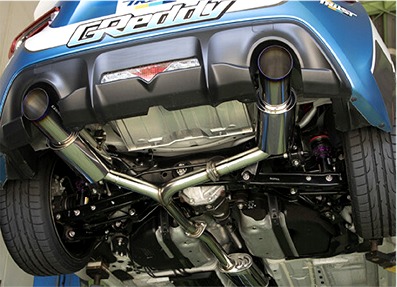 フェニックスパワー ZN8 ZD8 GR86 BRZ チューニング