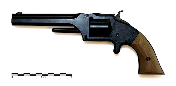 S&W Model 2 Army