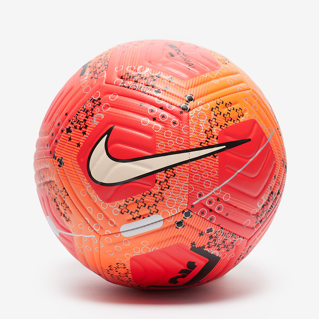 Nike Academy MDS CR7 - Bright Mandarin/Light Crimson/Pale Ivory