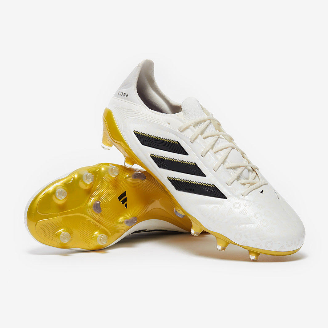 adidas Copa Pure III Elite Firm Ground/Mixed Ground - White/Core