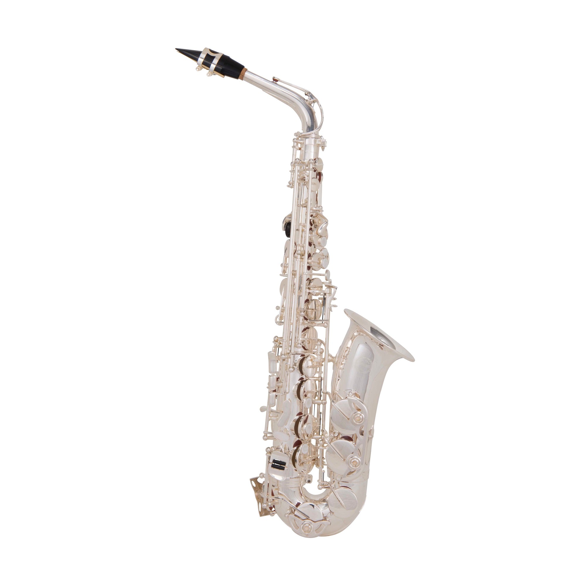 Grassi GR AS210AG Alto Saxophone in E♭ Silver Plated (Master