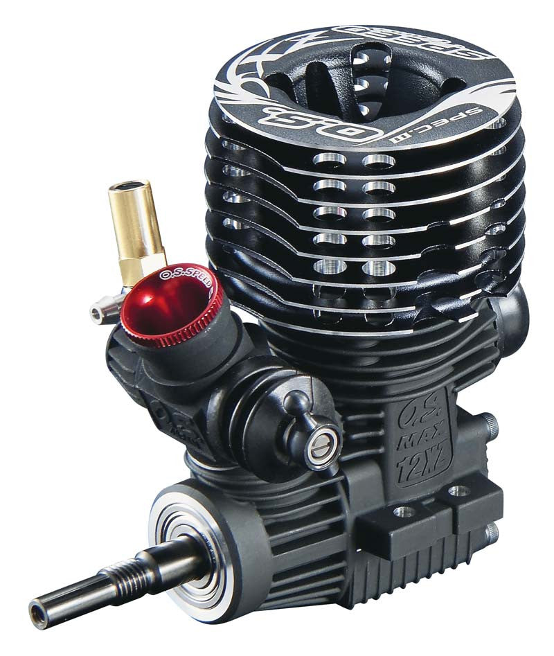 O.S.SPEED 12XZ SPEC III – RACERC