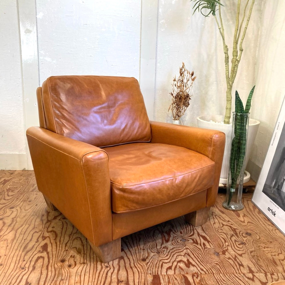 アクメファニチャー / ACME Furniture FRESNO 1人掛けソファ オイル