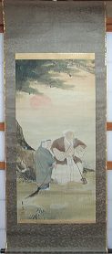 掛軸・横額・日本画 | レトロ屋うめばち