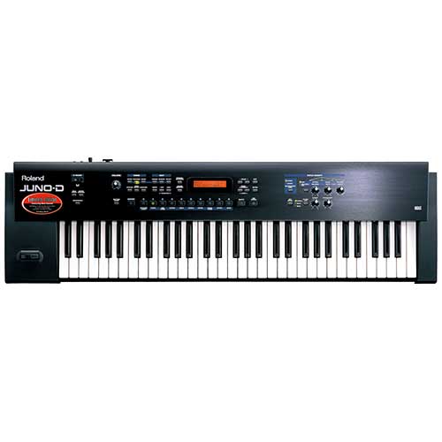 楽器レンタル PAレンタルのアールサウンド / ROLAND JUNO-D Limited
