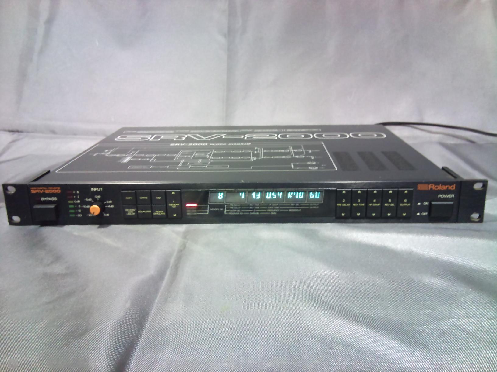 ROLAND SRV-2000