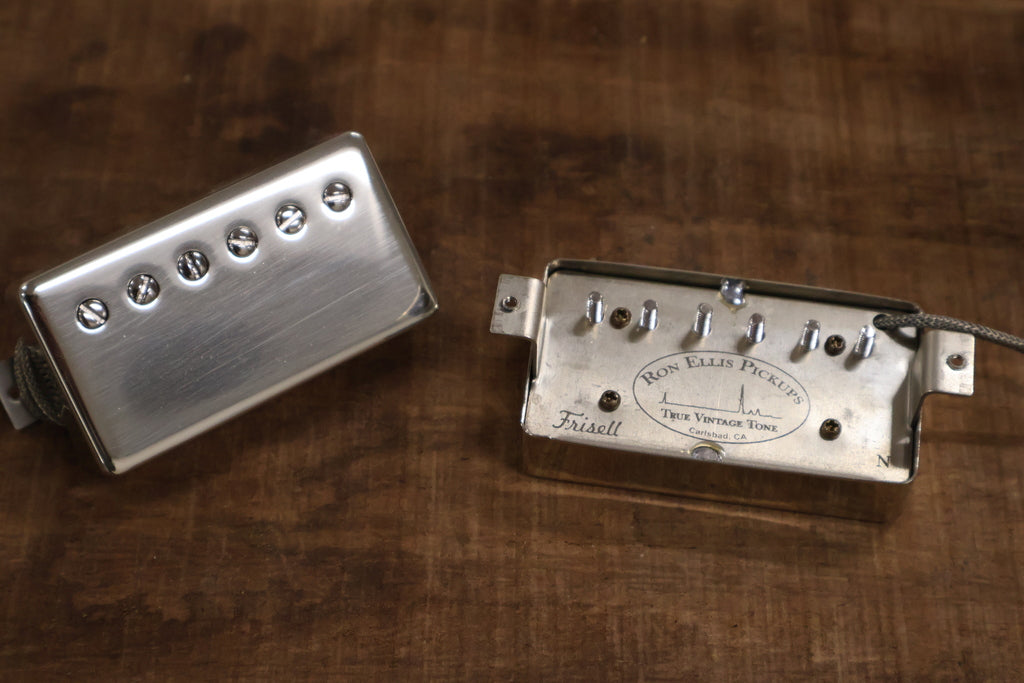 Frisell Humbucker – Ron Ellis Pickups
