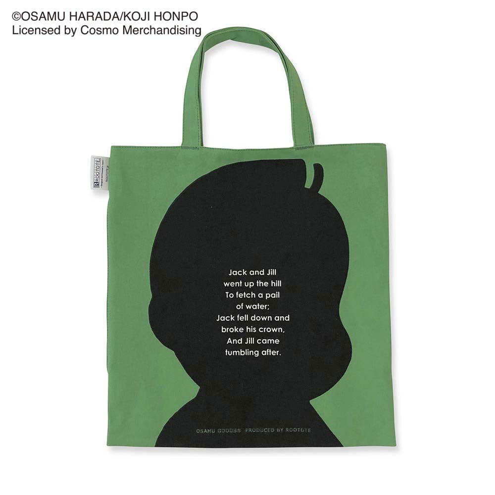 OSAMU GOODS®×ROOTOTE OE.RT.OSAMUGOODS-AB / 6269 – ROOTOTE FLAGSHIP