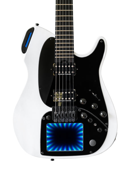 Expressiv MIDI Pro by RORguitars – Rob OReilly | MIDI Pro Guitars