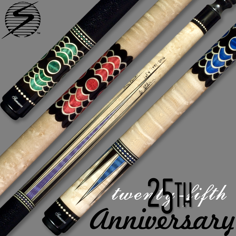 Pool Cues - Samsara Cues