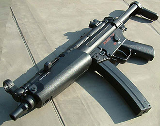東京マルイ 電動ガンBOYs MP5A5