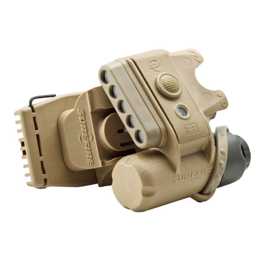 Surefire HL1-A Helmet Led Light-Black