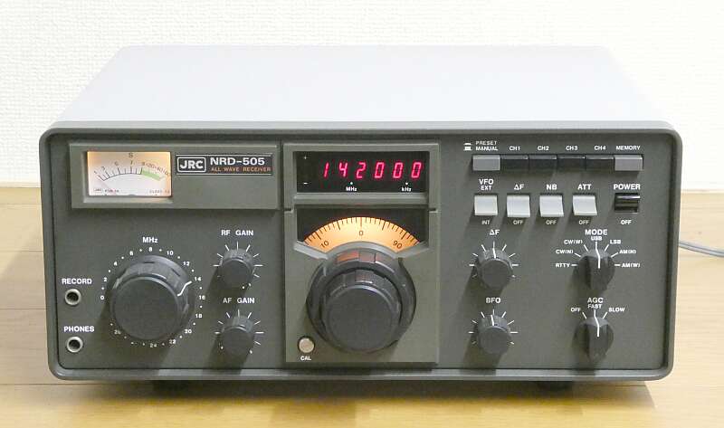 JRC NRD-505
