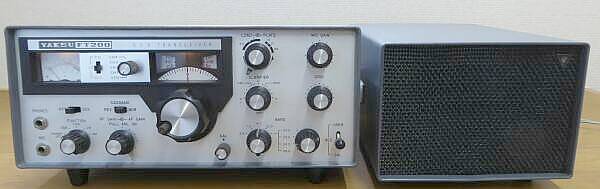 YAESU FT-301
