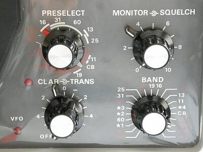 YAESU FR-101
