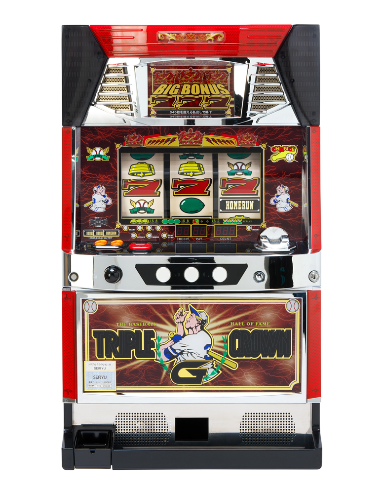 POP素材 | TRIPLE CROWN G
