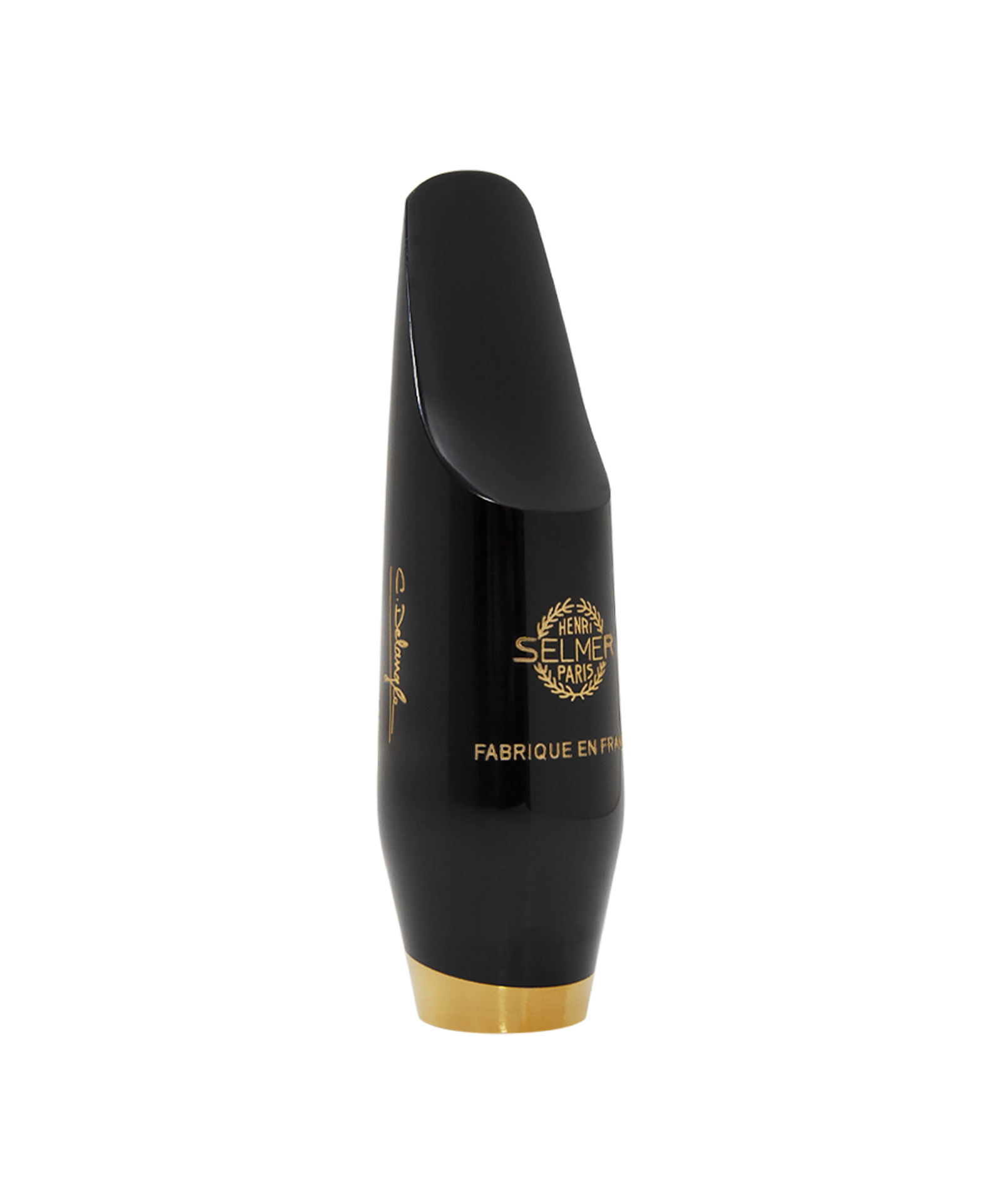 Claude Delangle mouthpiece for alto saxophone - Henri SELMER Paris
