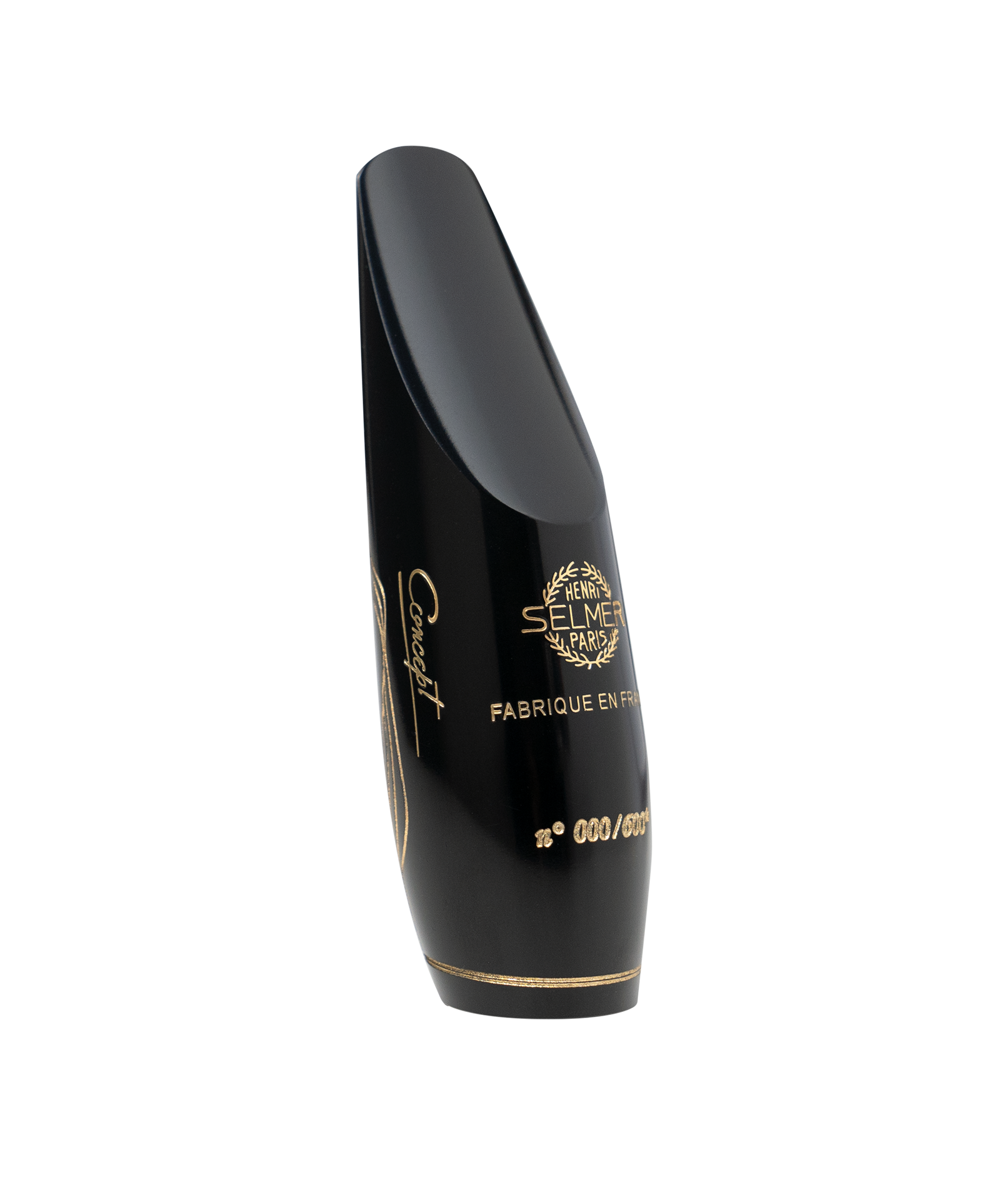 Concept mouthpiece 