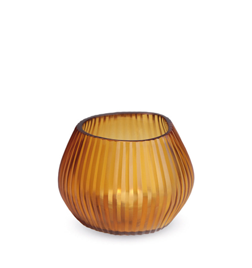 Guaxs Nagaa Tealight Bud Vase - Luxury Décor | SFERRA