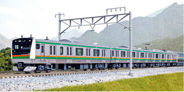 鉄道模型専門店 通販 E233系3000番台 高崎線・宇都宮線セット