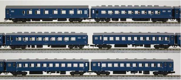 鉄道模型専門店 通販 10系寝台急行「日南3号」セット カトー(KATO