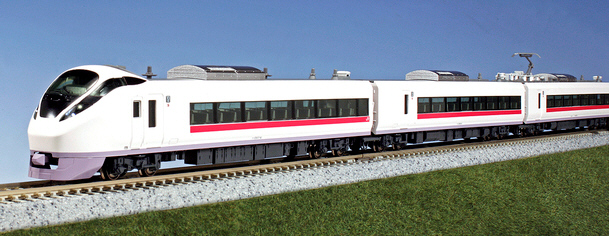 鉄道模型専門店 通販 E657系「スーパーひたち」セット カトー(KATO