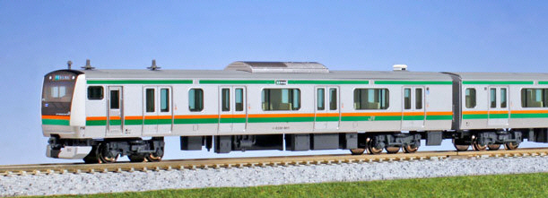 鉄道模型専門店 通販【E233系3000番台 後期型 東海道線セット】N