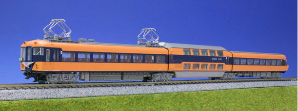 鉄道模型専門店 近鉄10100系 新ビスタカー セット KATO N