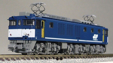 鉄道模型専門店 通販 EF64－1000 JR貨物広島更新色タイプ