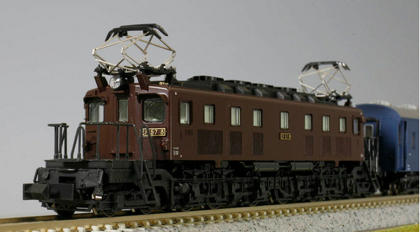 鉄道模型専門店 通販 EF57 カトー(KATO) Nゲージ 通販 レール