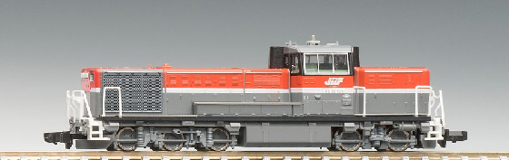 鉄道模型専門店 通販 DE10 1000(JR貨物更新車B) トミックス
