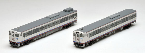 鉄道模型専門店 【キハ40系気動車 岡山色】Nゲージ （TOMIX