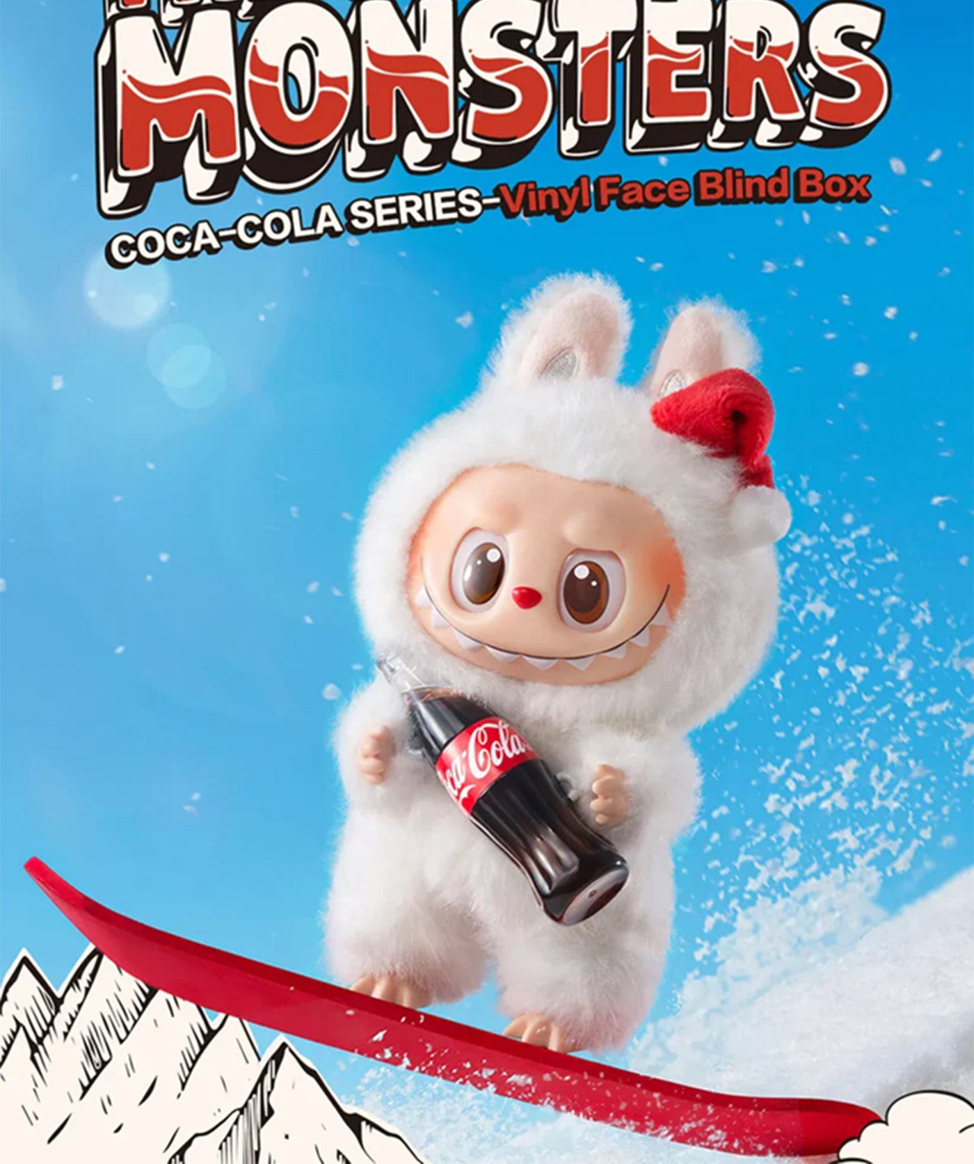 LABUBU The Monster Cola K67LBUCOLA – Ocean Drive