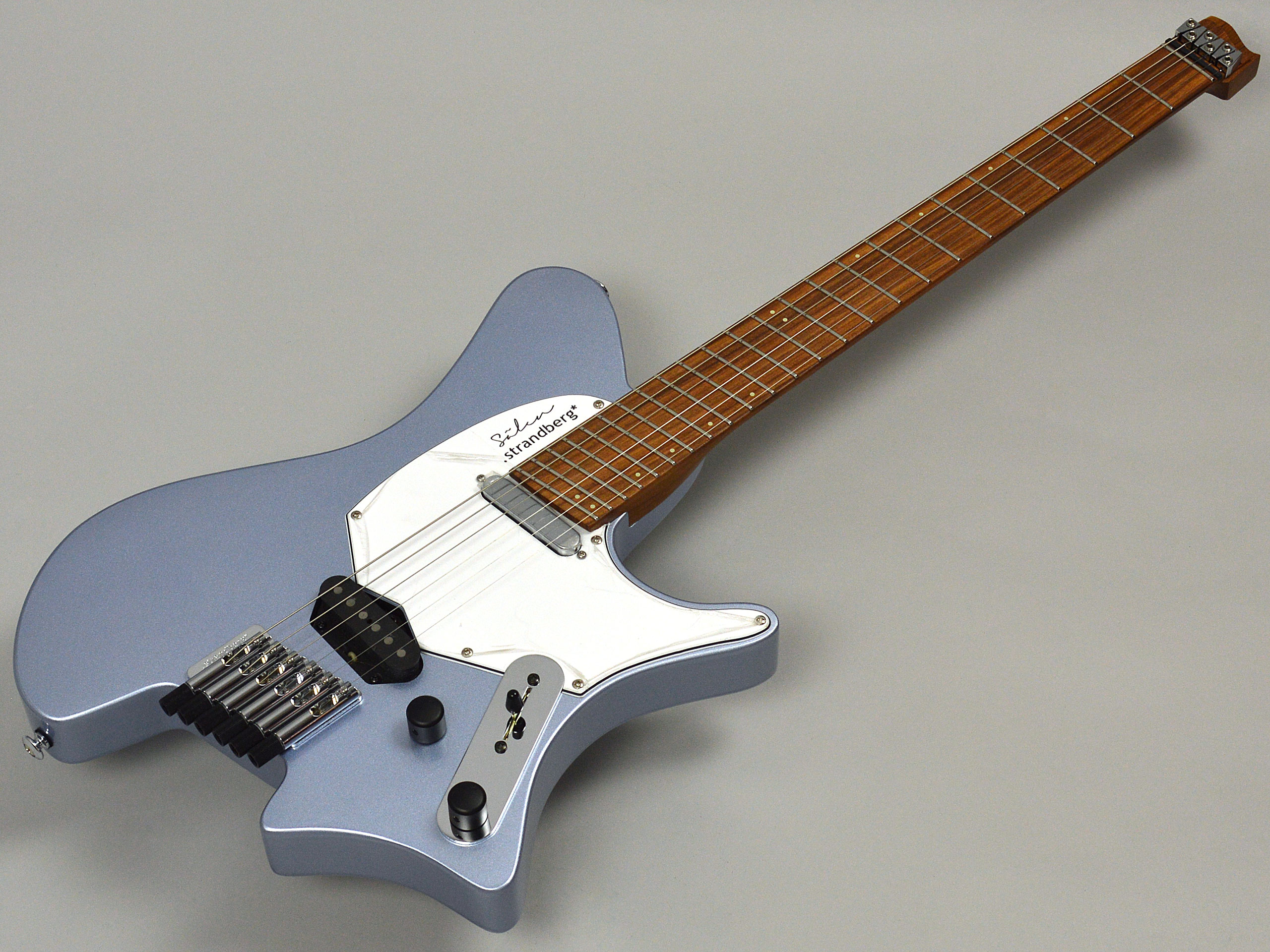 特価エレキギター】.strandberg*（ストランドバーグ）Salen Classic