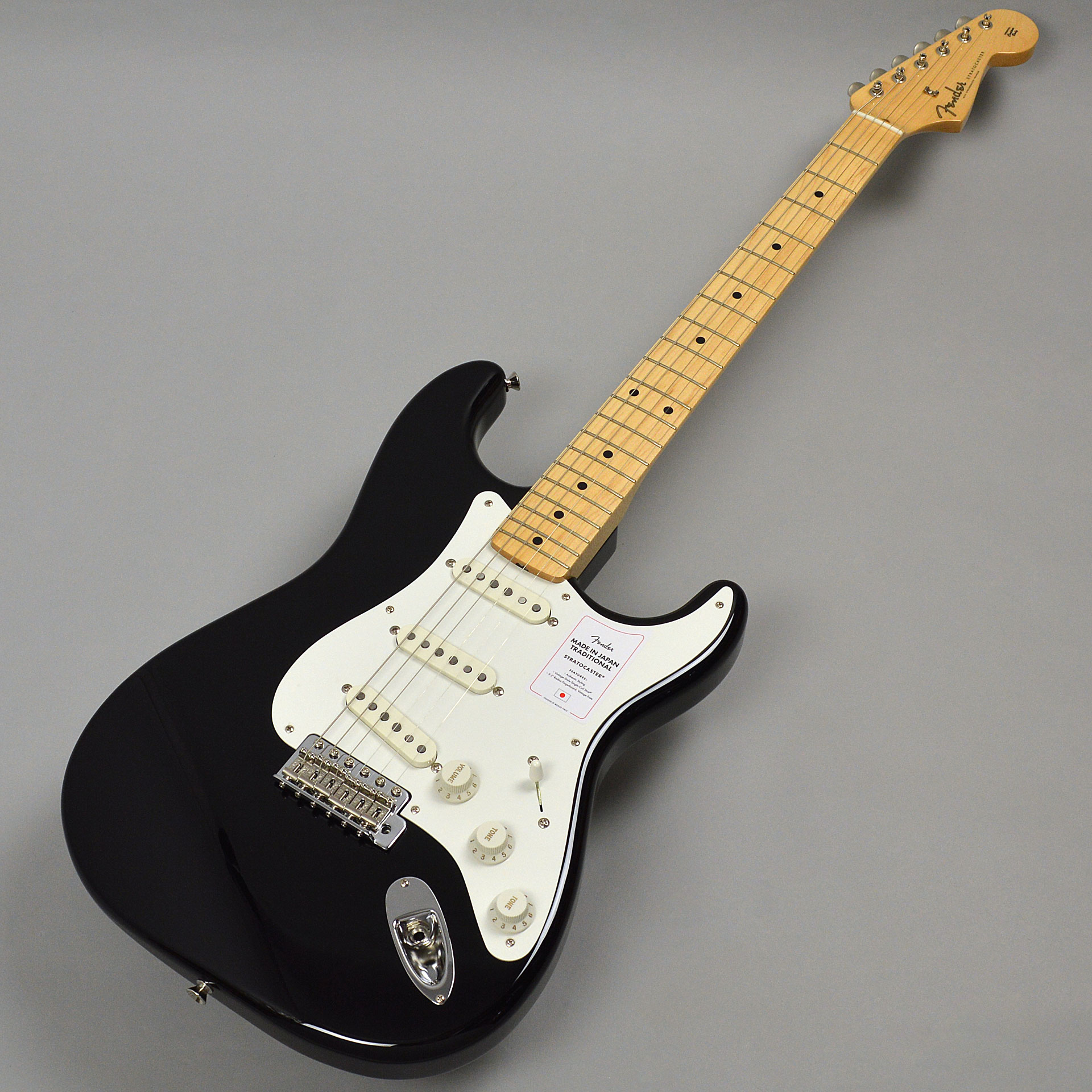 エレキギター】Fender Stratocaster（フェンダー・ストラトキャスター
