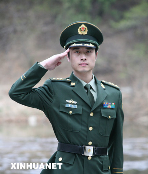 07武警士兵春秋常服 上下セット 07武警士兵春秋常服 上下セット 07武警