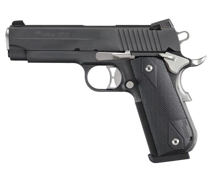 1911 Pistols With Exceptional Accuracy