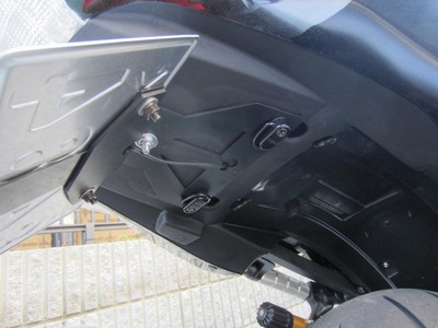 ZX-14R 荷掛フックセット】