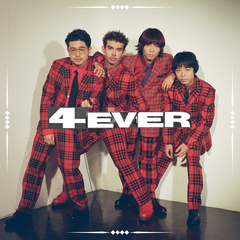 4EVER【初回生産限定盤】 | OKAMOTO'S | ソニーミュージック