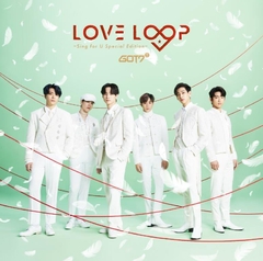 LOVE LOOP 【通常盤】 | GOT7 | ソニーミュージックオフィシャルサイト
