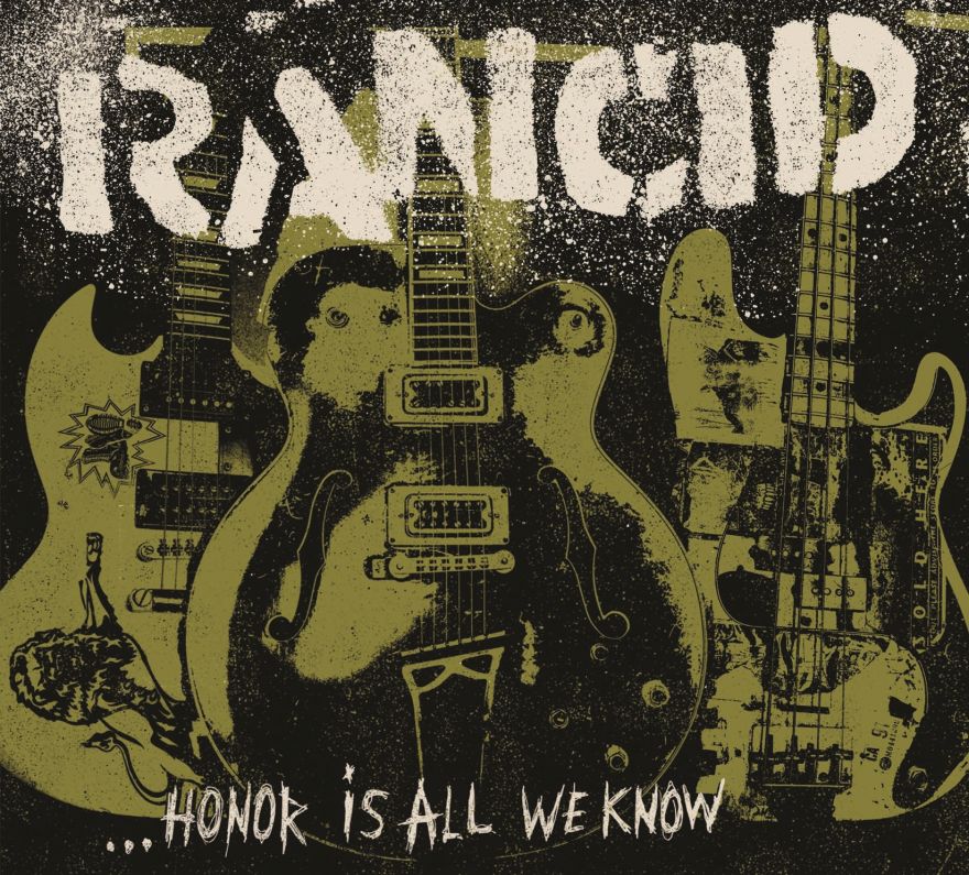 Rancid｜インフォメーション