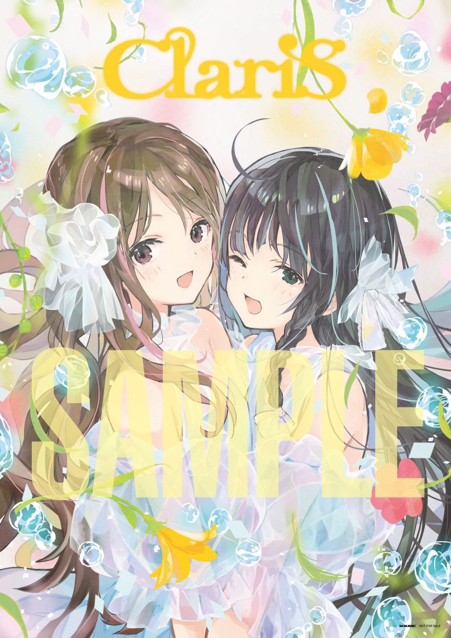 NEWS | ClariS オフィシャルサイト