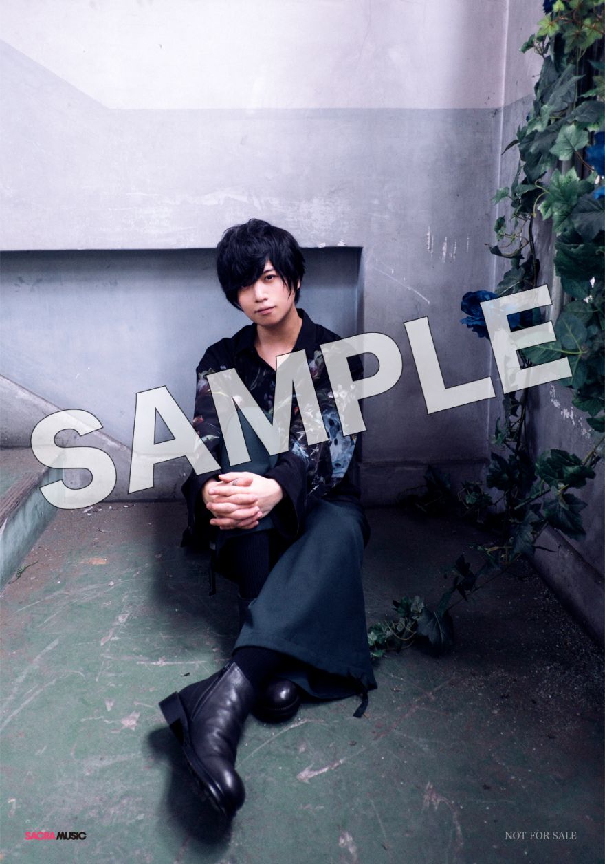 Information | 斉藤壮馬(SOMA SAITO) OFFICIAL WEBSITE