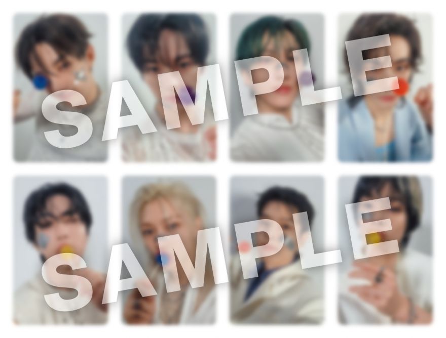 StrayKids ラキドロ トレカ 未開封 30枚 GIANT タワレコ ① Stray Kids