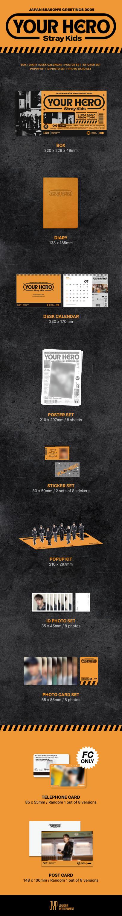 Stray Kids | Info