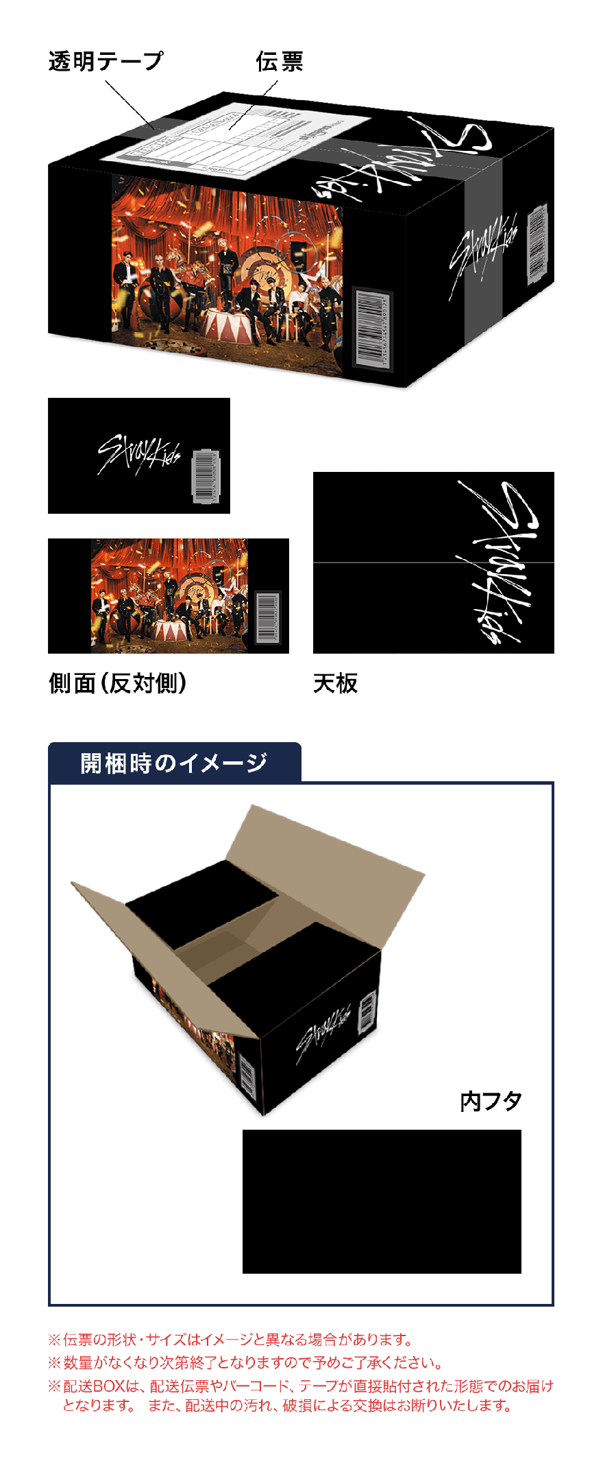 Stray Kids | Info